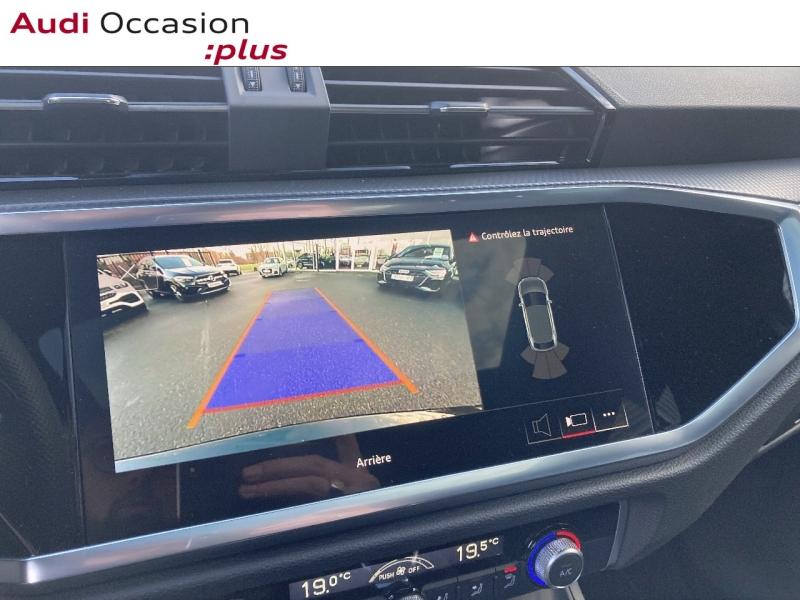 Voitures occasions Audi Q3 Sportback S line Dunkerque