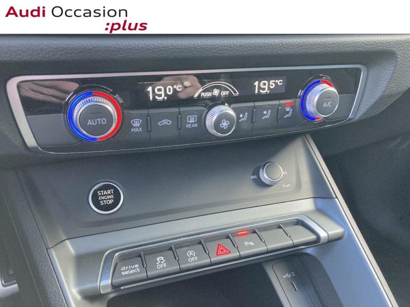 Voitures occasions Audi Q3 Sportback S line Dunkerque