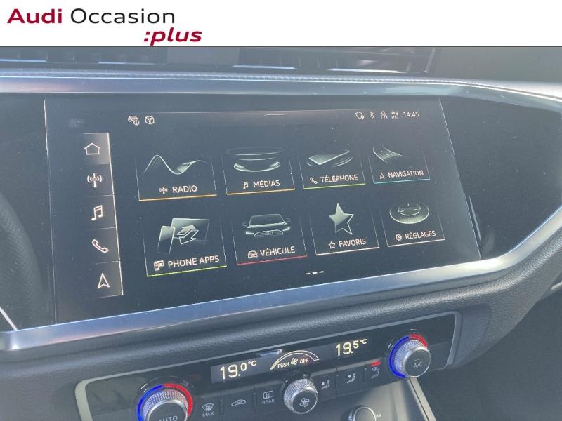 Voitures occasions Audi Q3 Sportback S line Dunkerque