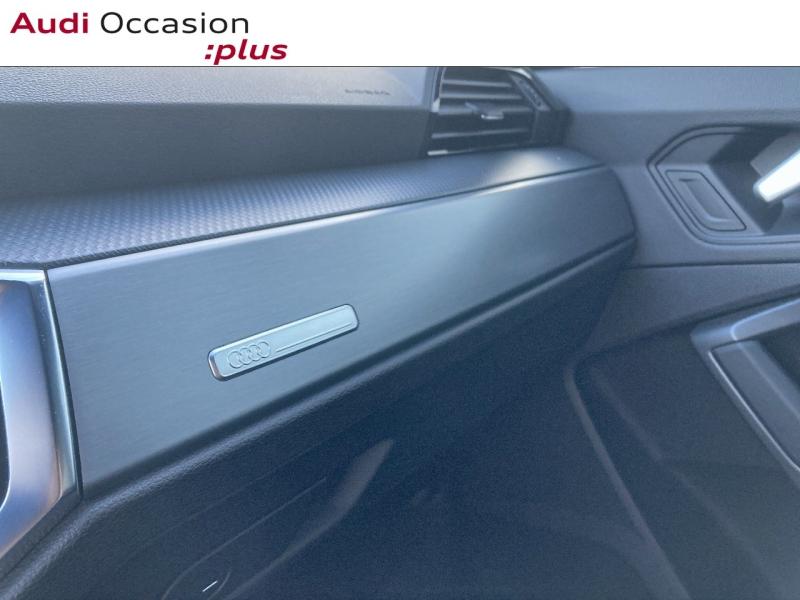 Voitures occasions Audi Q3 Sportback S line Dunkerque
