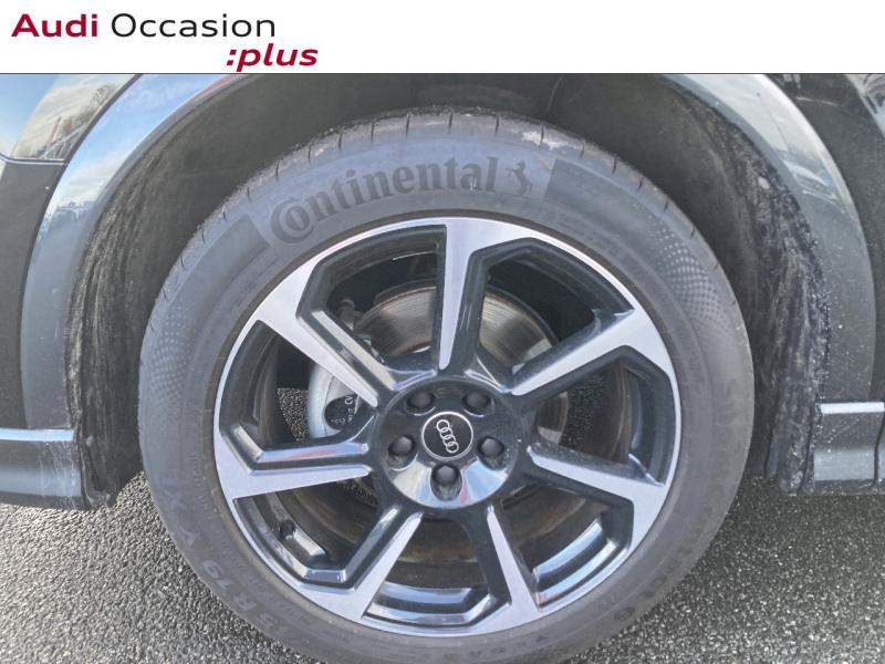Voitures occasions Audi Q3 Sportback S line Dunkerque