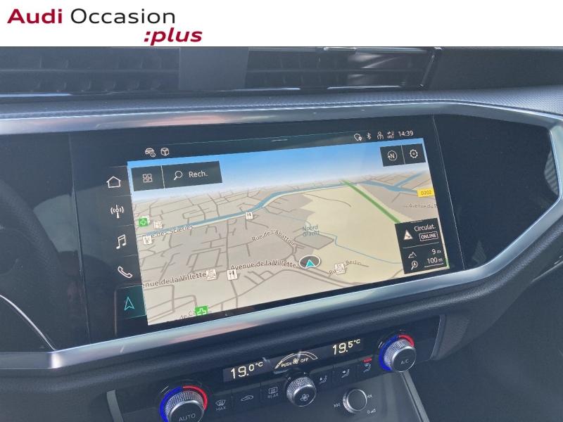 Voitures occasions Audi Q3 Sportback S line Dunkerque