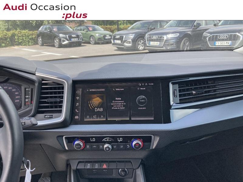 Voitures occasions Audi A1 Sportback Advanced Dunkerque