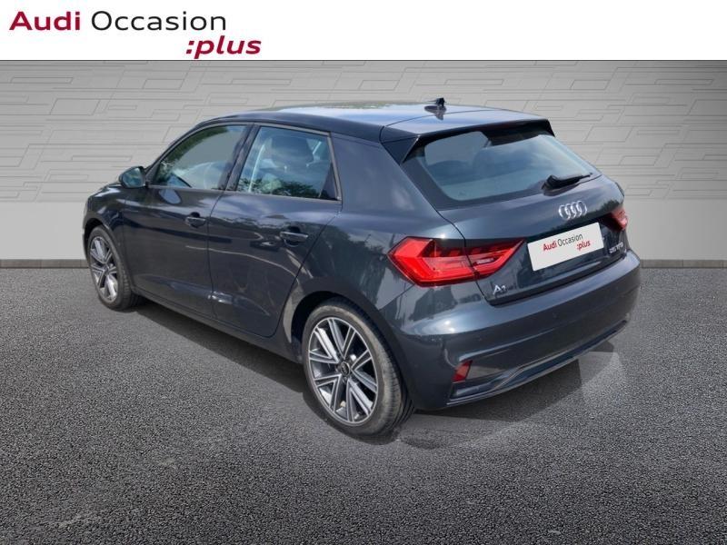 Voitures occasions Audi A1 Sportback Advanced Dunkerque