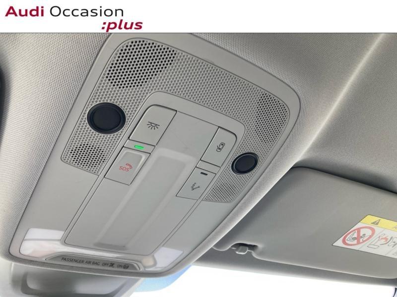 Voitures occasions Audi A1 Sportback Advanced Dunkerque