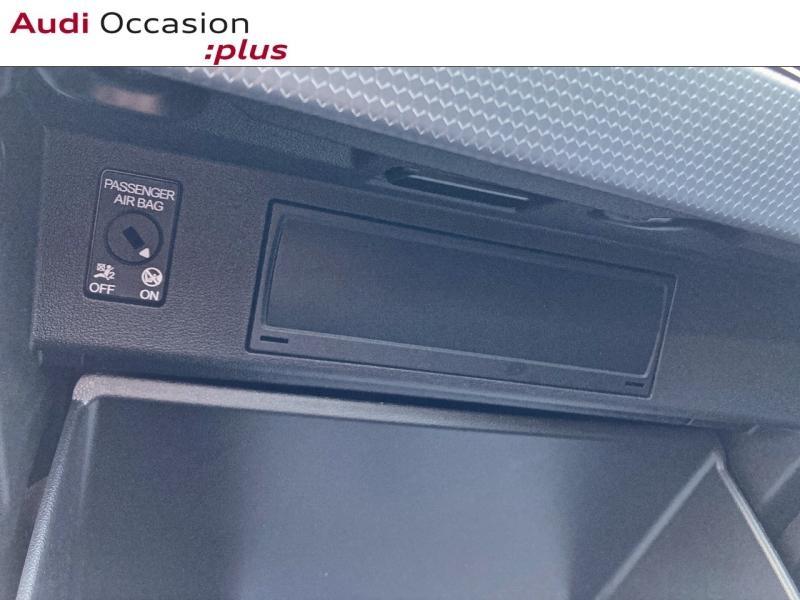 Voitures occasions Audi A1 Sportback Advanced Dunkerque