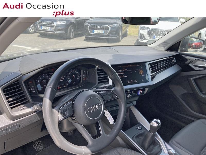 Voitures occasions Audi A1 Sportback Advanced Dunkerque