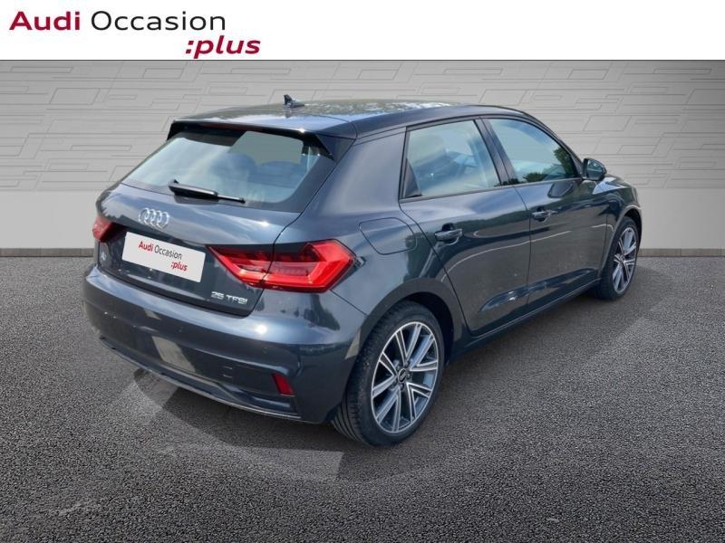 Voitures occasions Audi A1 Sportback Advanced Dunkerque