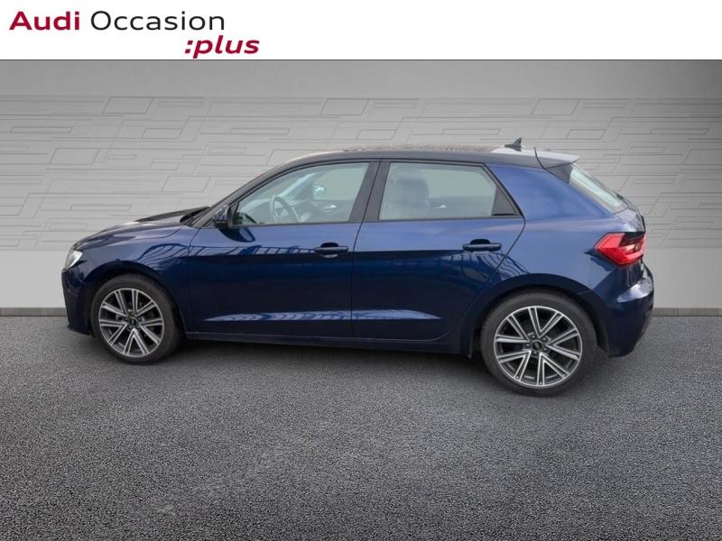 Voitures occasions Audi A1 Sportback Advanced Dunkerque