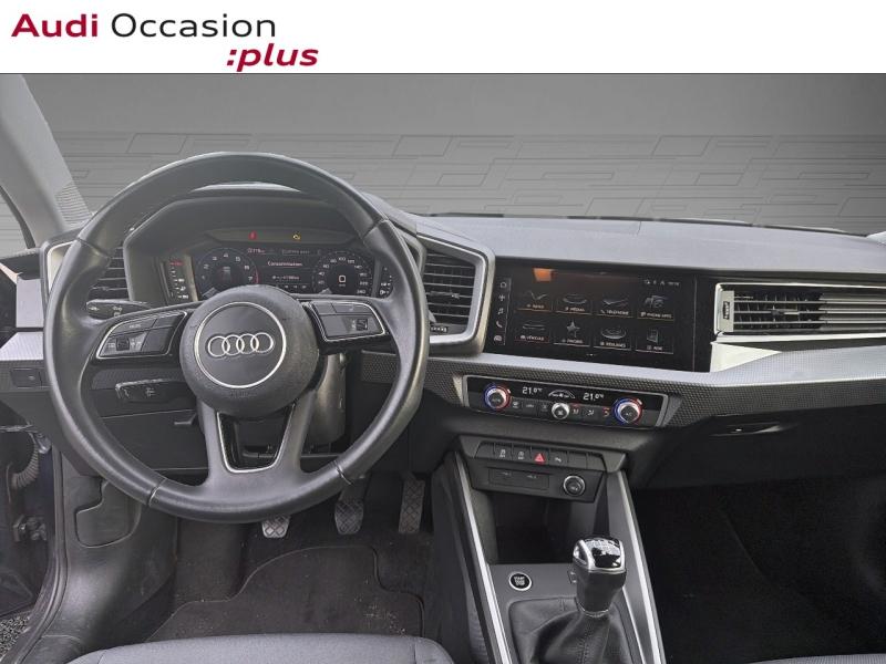 Voitures occasions Audi A1 Sportback Advanced Dunkerque