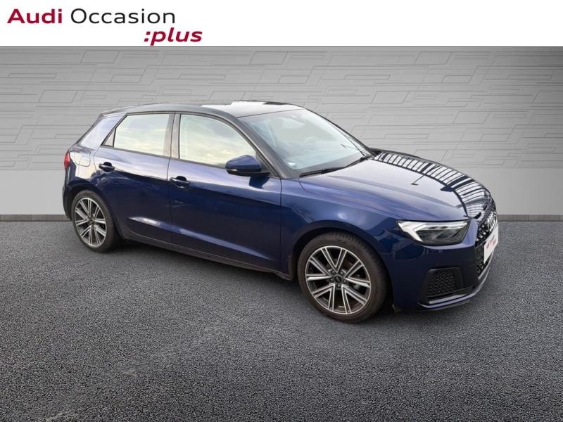 Voitures occasions Audi A1 Sportback Advanced Dunkerque