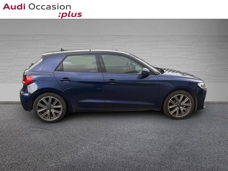Voitures occasions Audi A1 Sportback Advanced Dunkerque