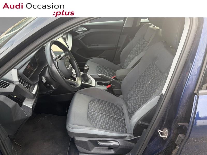 Voitures occasions Audi A1 Sportback Advanced Dunkerque