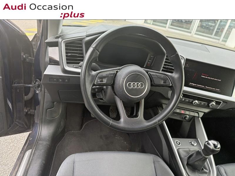 Voitures occasions Audi A1 Sportback Advanced Dunkerque