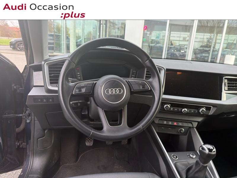 Voitures occasions Audi A1 Sportback Advanced Dunkerque