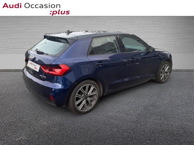 Voitures occasions Audi A1 Sportback Advanced Dunkerque