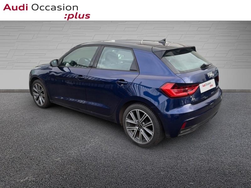 Voitures occasions Audi A1 Sportback Advanced Dunkerque