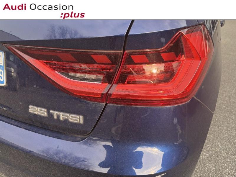 Voitures occasions Audi A1 Sportback Advanced Dunkerque