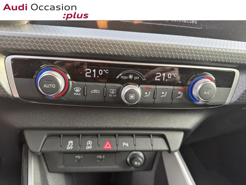 Voitures occasions Audi A1 Sportback Advanced Dunkerque