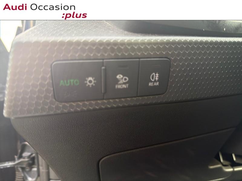 Voitures occasions Audi A1 Sportback Advanced Dunkerque
