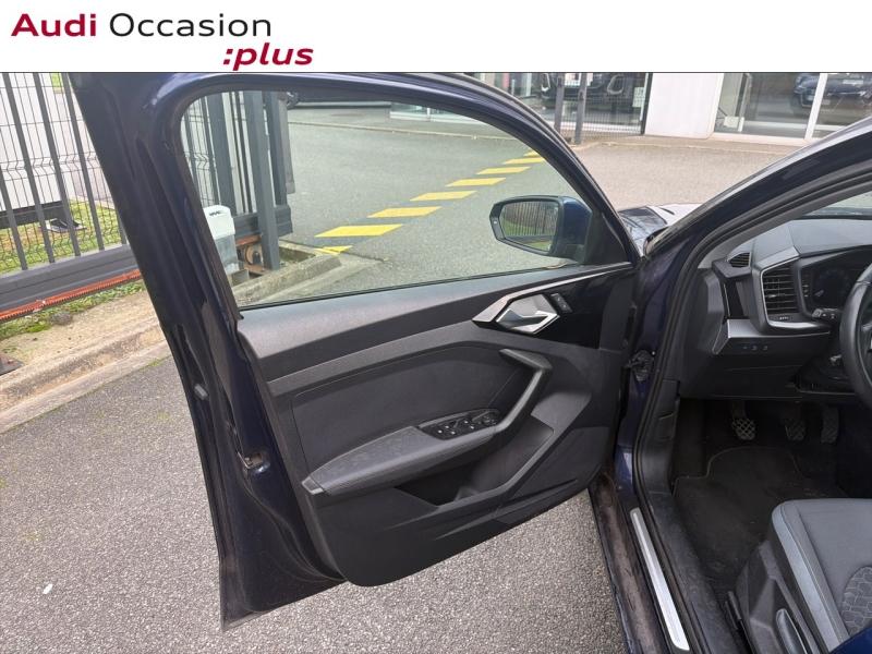 Voitures occasions Audi A1 Sportback Advanced Dunkerque
