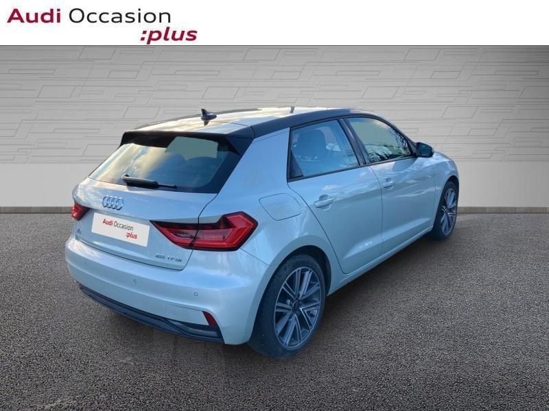 Voitures occasions Audi A1 Sportback Advanced Dunkerque