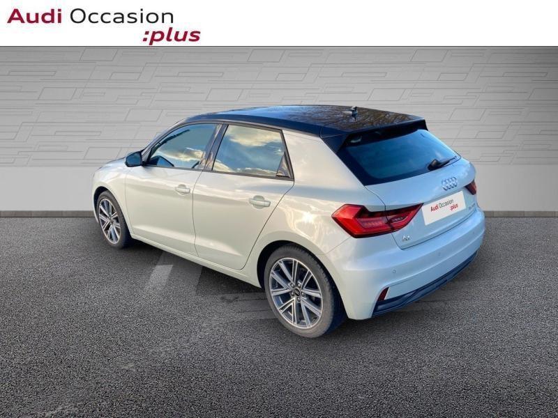Voitures occasions Audi A1 Sportback Advanced Dunkerque