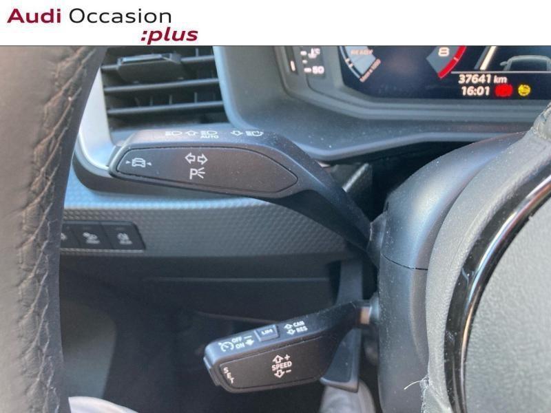 Voitures occasions Audi A1 Sportback Advanced Dunkerque