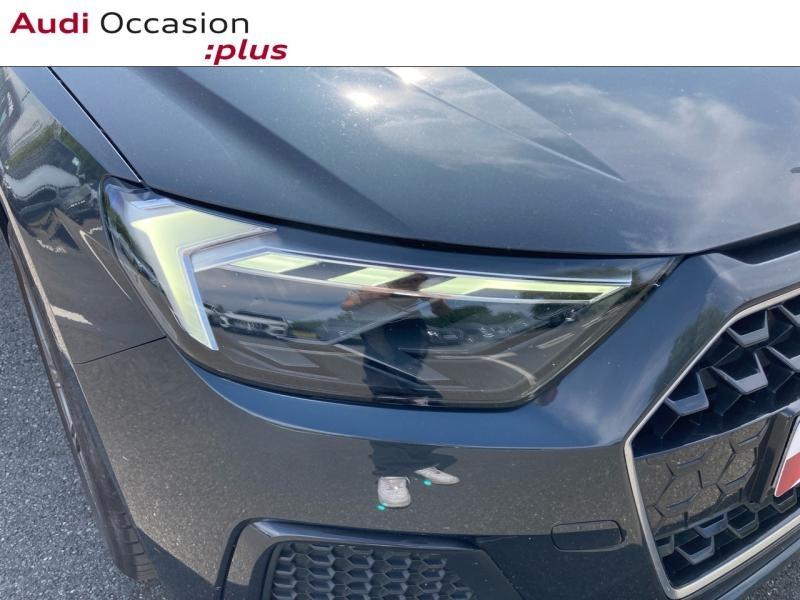 Voitures occasions Audi A1 Sportback Advanced Dunkerque