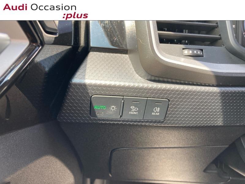 Voitures occasions Audi A1 Sportback Advanced Dunkerque