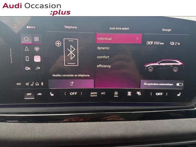 Voitures occasions Audi A5 Avant S line Dunkerque