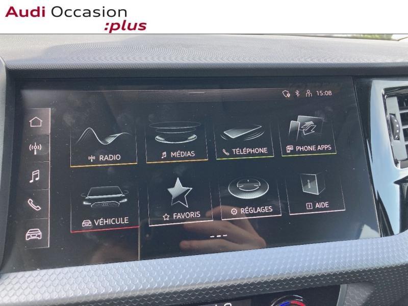 Voitures occasions Audi A1 Sportback Base Dunkerque