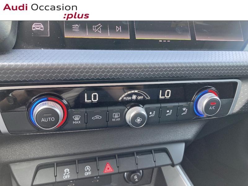 Voitures occasions Audi A1 Sportback Base Dunkerque