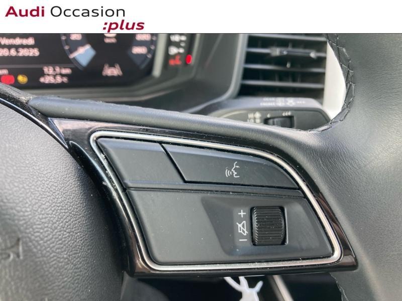 Voitures occasions Audi A1 Sportback Base Dunkerque