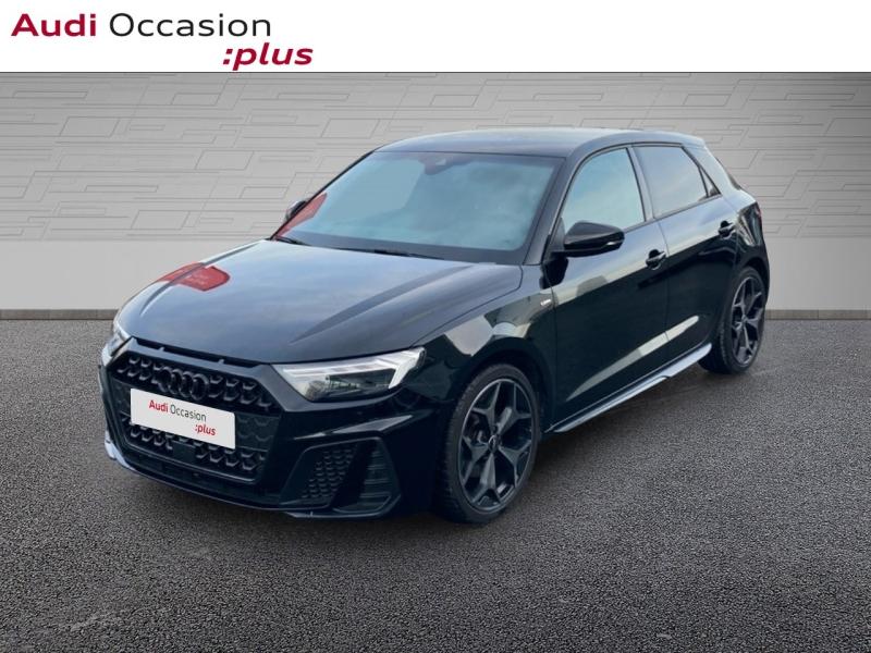 Voitures occasions Audi A1 Sportback S line plus Dunkerque