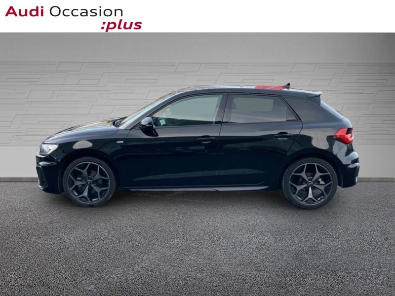 Voitures occasions Audi A1 Sportback S line plus Dunkerque