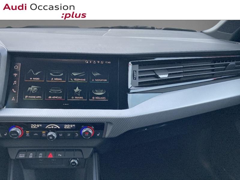 Voitures occasions Audi A1 Sportback S line plus Dechy