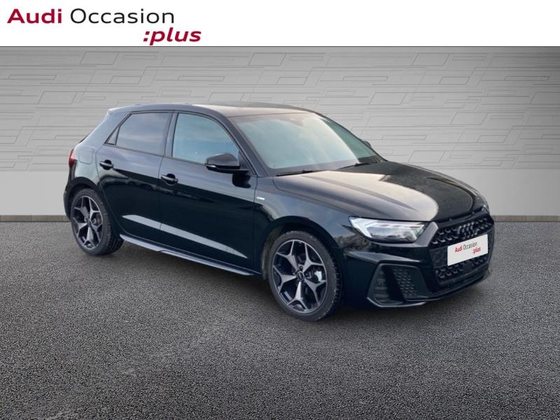 Voitures occasions Audi A1 Sportback S line plus Dechy