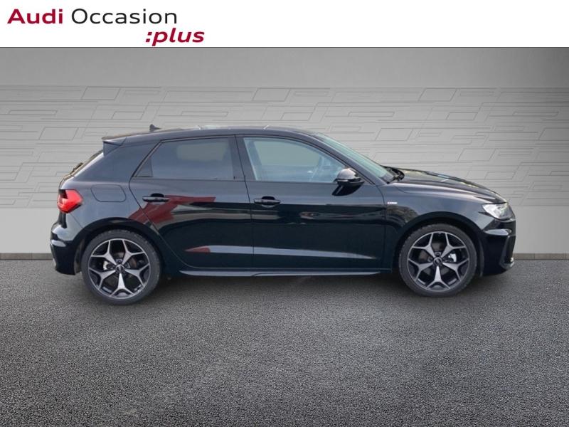 Voitures occasions Audi A1 Sportback S line plus Dunkerque