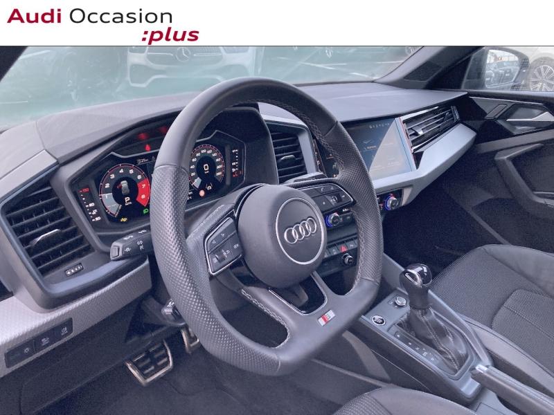 Voitures occasions Audi A1 Sportback S line plus Dechy