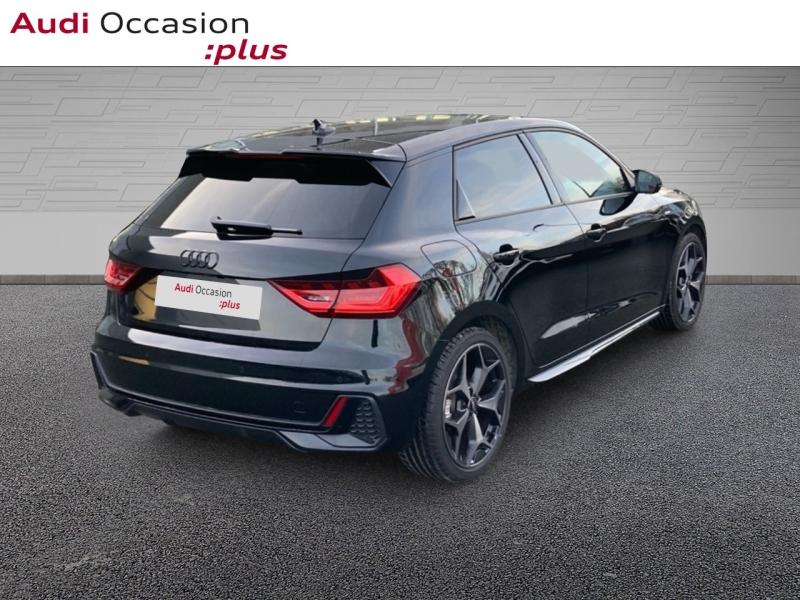 Voitures occasions Audi A1 Sportback S line plus Dechy