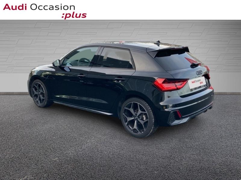 Voitures occasions Audi A1 Sportback S line plus Dechy