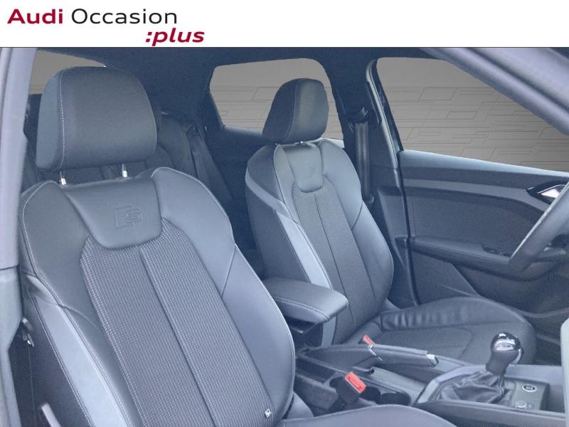 Voitures occasions Audi A1 Sportback S line plus Dechy