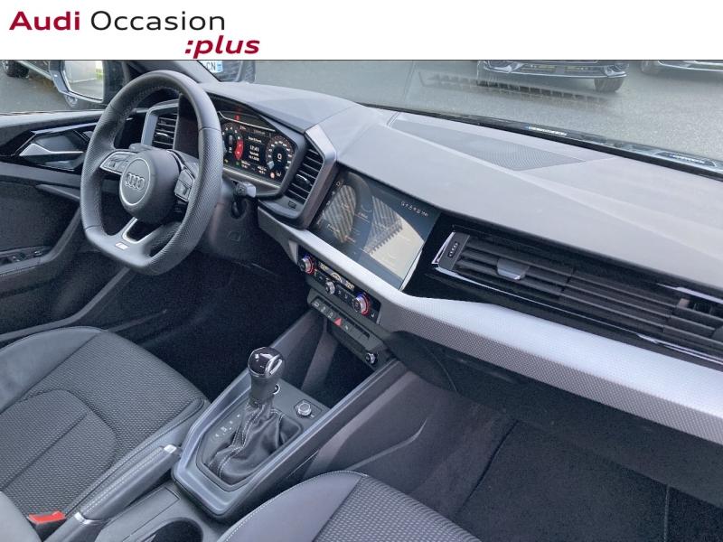 Voitures occasions Audi A1 Sportback S line plus Dechy