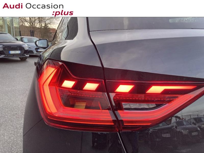 Voitures occasions Audi A1 Sportback S line plus Dechy