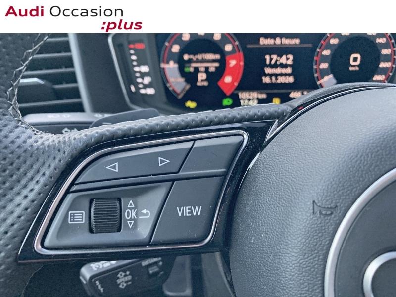 Voitures occasions Audi A1 Sportback S line plus Dunkerque