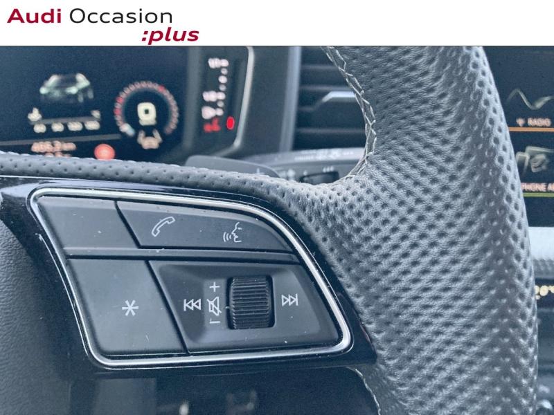 Voitures occasions Audi A1 Sportback S line plus Dechy