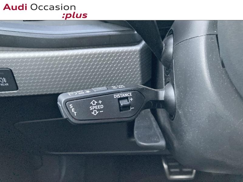 Voitures occasions Audi A1 Sportback S line plus Dechy