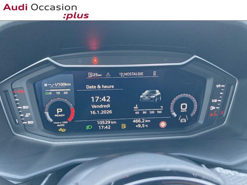 Voitures occasions Audi A1 Sportback S line plus Dechy