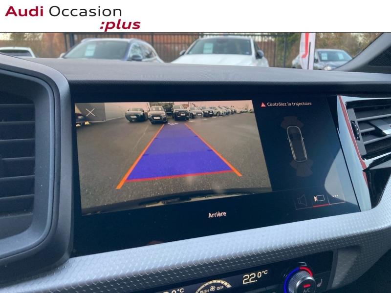 Voitures occasions Audi A1 Sportback S line plus Dechy